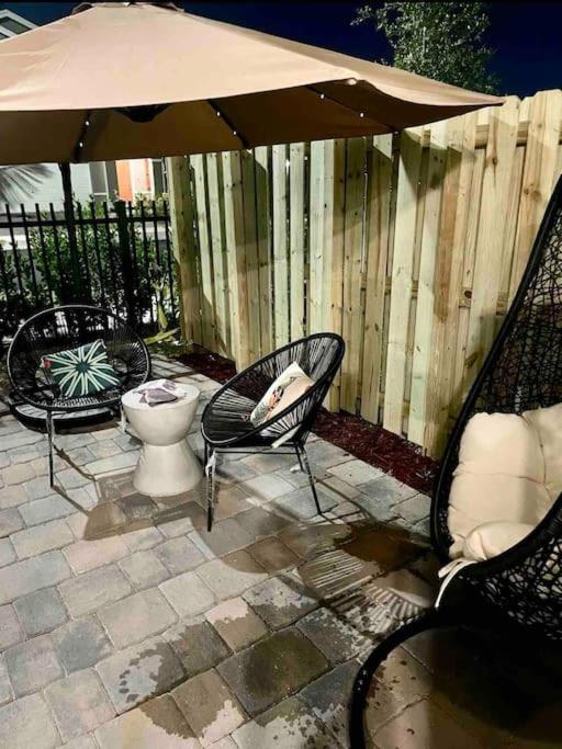 Modern Townhome With Stylish Decor! Miami Gardens Esterno foto
